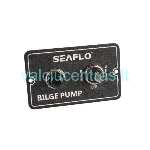 SEAFLO Jungiklis triumo pompai 12V/24V